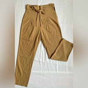 Slim Fitting Dress Pants